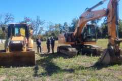 Excavator