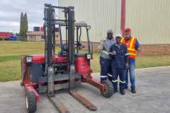 Forklift-Training