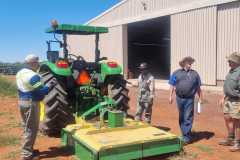 Tractor Driver Training