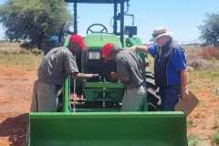 Tractor-Training